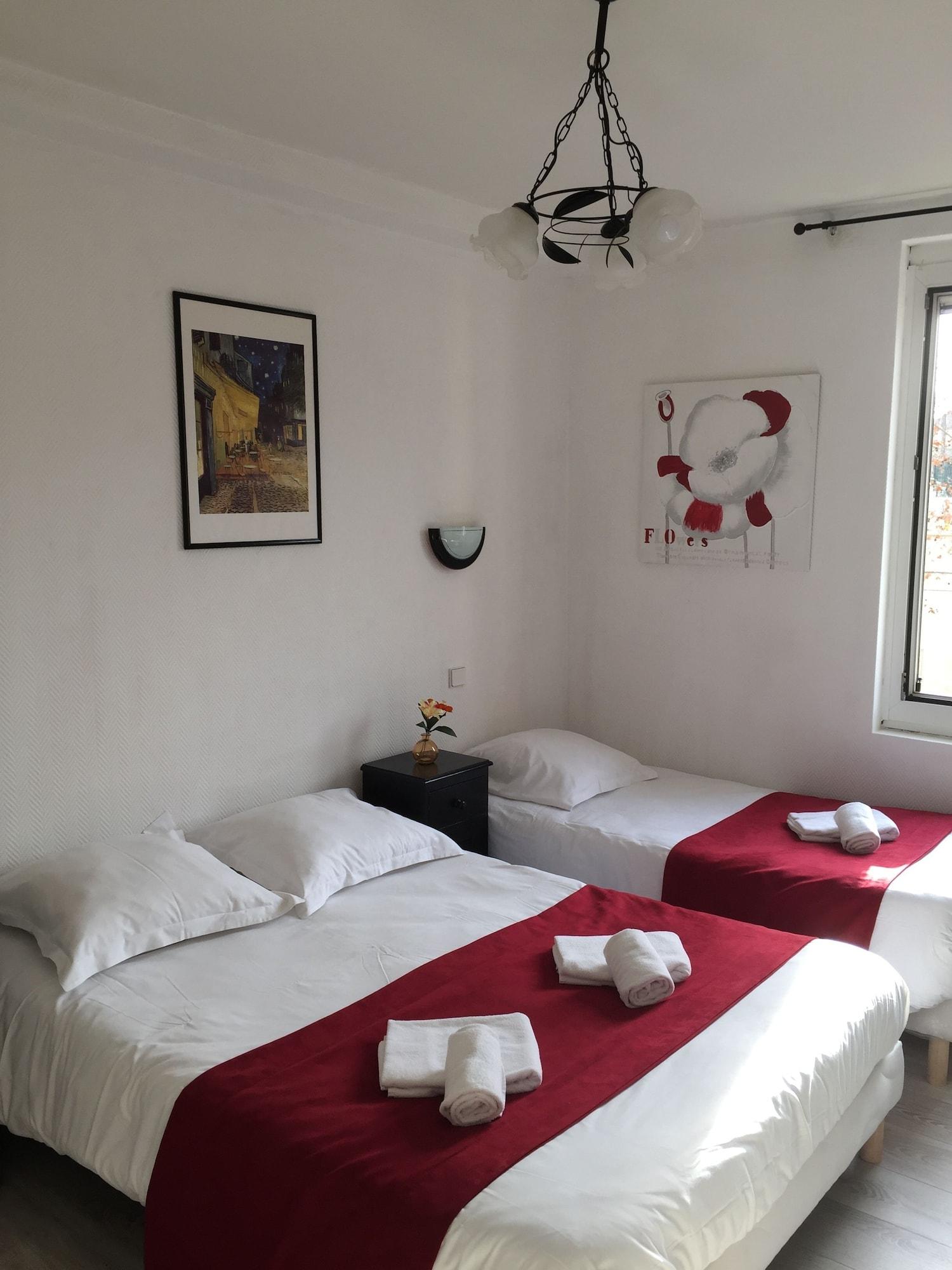 Hostellerie De La Source Arles Kültér fotó