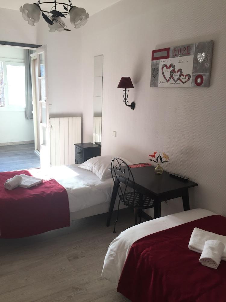 Hostellerie De La Source Arles Kültér fotó