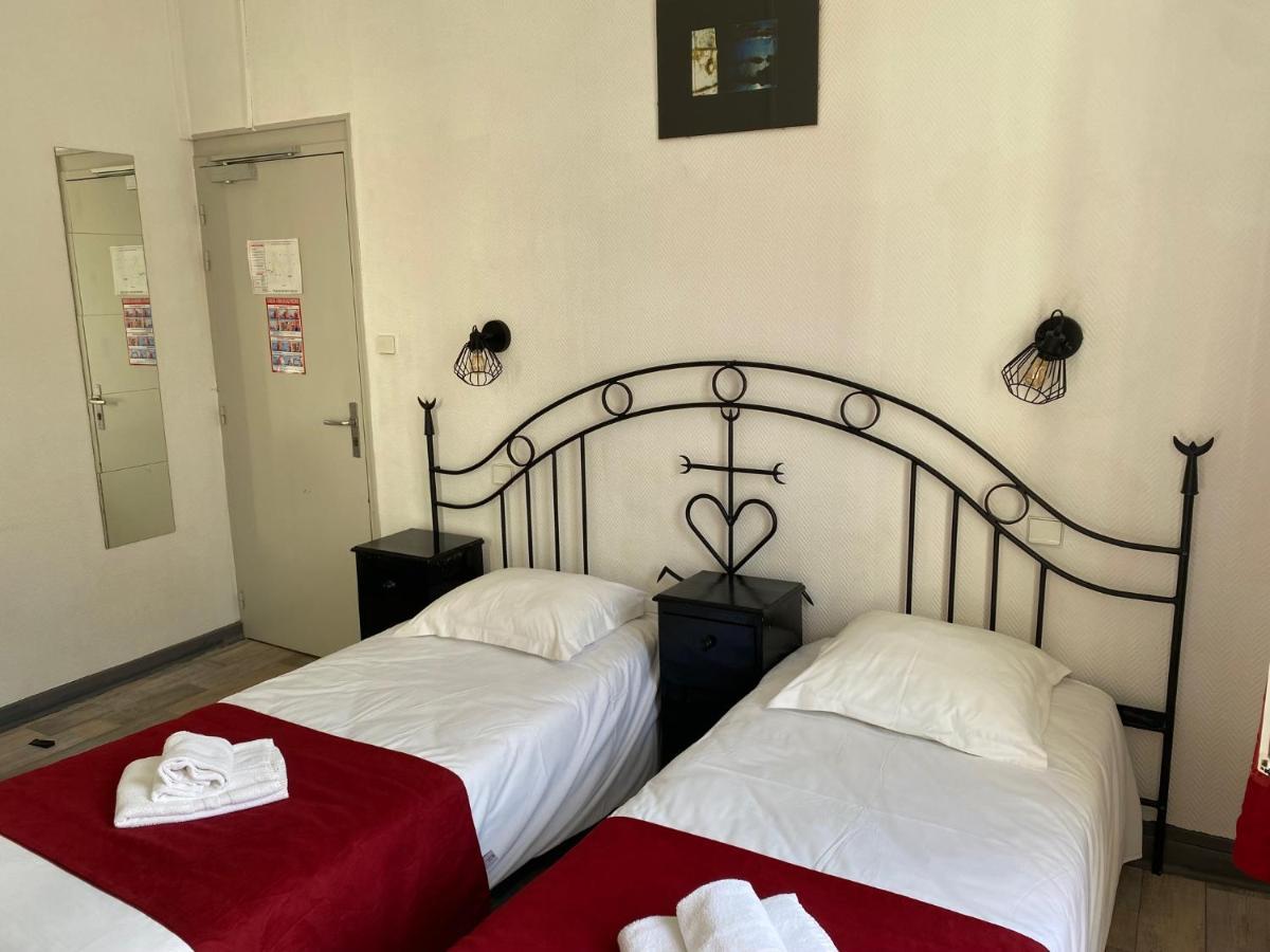 Hostellerie De La Source Arles Kültér fotó