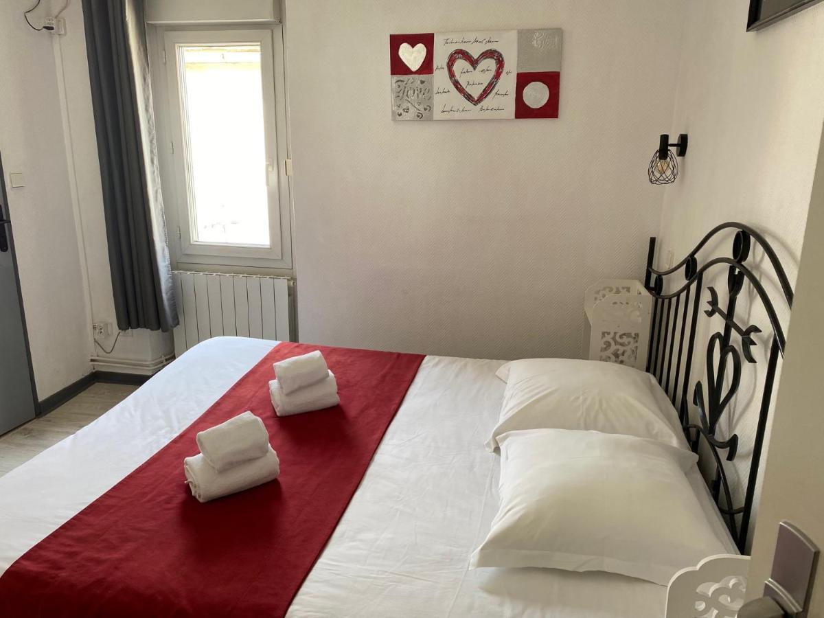 Hostellerie De La Source Arles Kültér fotó