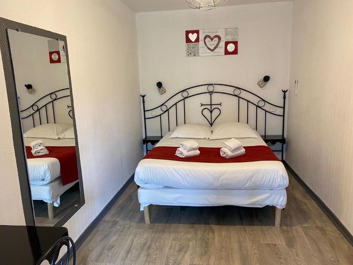Hostellerie De La Source Arles Kültér fotó