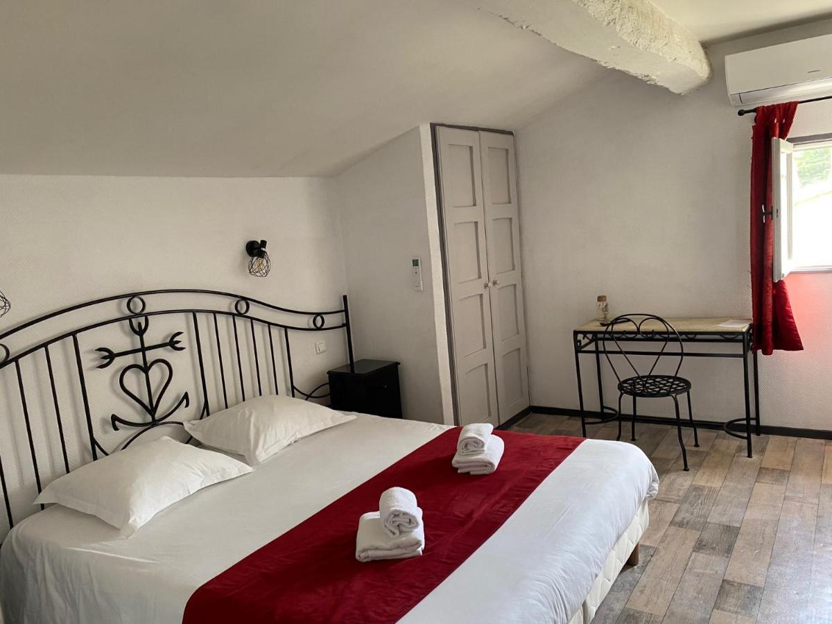 Hostellerie De La Source Arles Kültér fotó