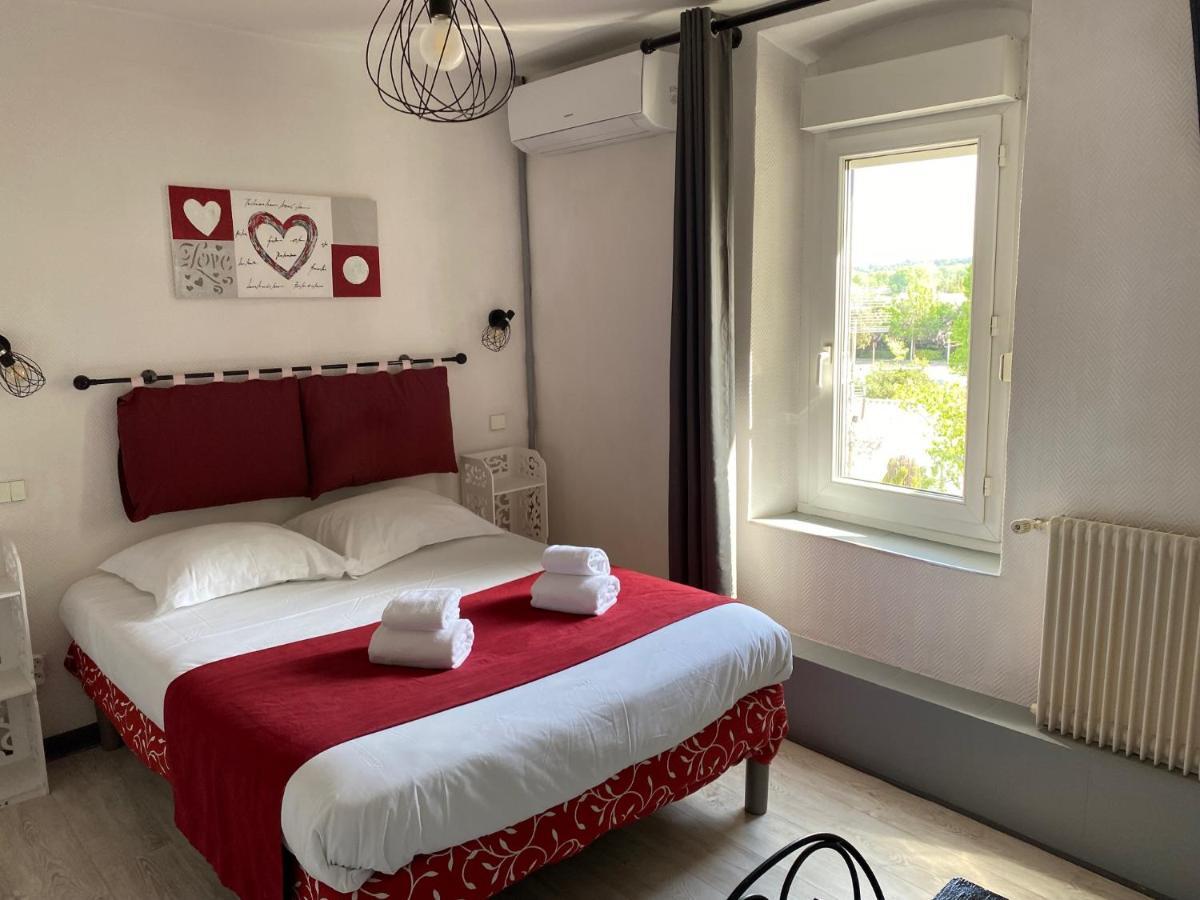 Hostellerie De La Source Arles Kültér fotó