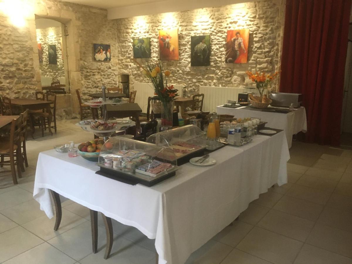 Hostellerie De La Source Arles Kültér fotó