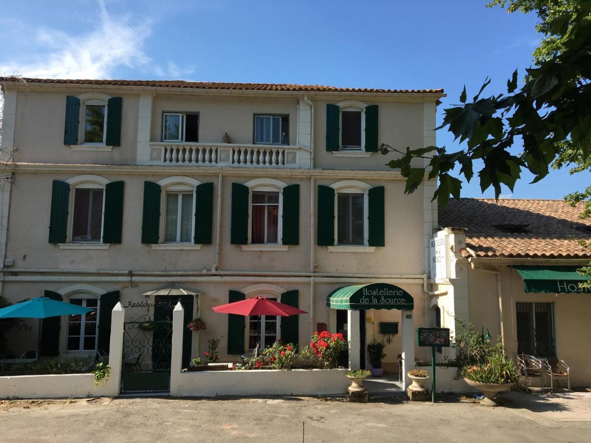 Hostellerie De La Source Arles Kültér fotó