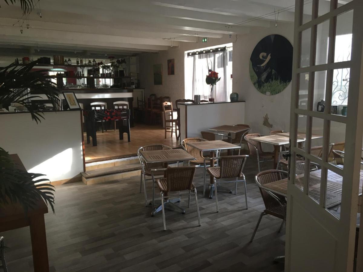 Hostellerie De La Source Arles Kültér fotó