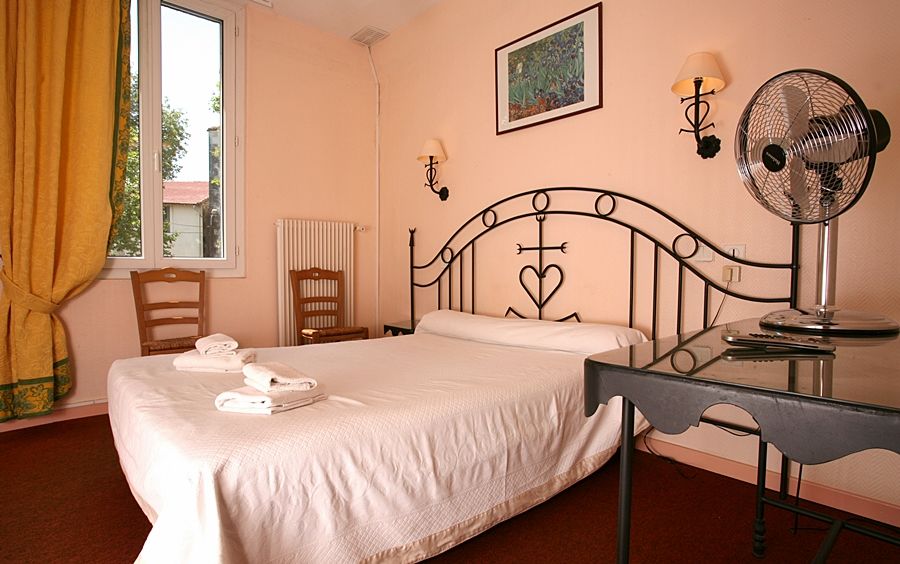 Hostellerie De La Source Arles Kültér fotó